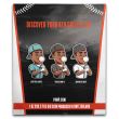 Ken Griffey Jr. 1 oz Silver PAMP Mystery Coin Pack