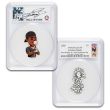 Ken Griffey Jr. 1 oz Silver PAMP Mystery Coin Pack