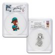 Ken Griffey Jr. 1 oz Silver PAMP Mystery Coin Pack