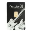 1G GOLD BAR - PAMP FENDER 80TH ANNIVERSARY EDITION