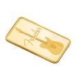 1G GOLD BAR - PAMP FENDER 80TH ANNIVERSARY EDITION
