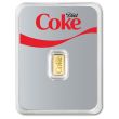 1G GOLD BAR IN TEP- DIET COKE® COCA-COLA
