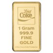 1G GOLD BAR IN TEP- DIET COKE® COCA-COLA