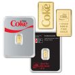 1G GOLD BAR IN TEP- DIET COKE® COCA-COLA