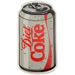 1OZ SILVER DIET COKE® COCA-COLA CAN SHAPED COIN