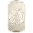 1OZ SILVER DIET COKE® COCA-COLA CAN SHAPED COIN