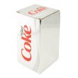 1OZ SILVER DIET COKE® COCA-COLA CAN SHAPED COIN