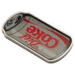 1OZ SILVER DIET COKE® COCA-COLA CAN SHAPED COIN