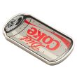 1OZ SILVER DIET COKE® COCA-COLA CAN SHAPED COIN