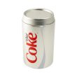 1OZ SILVER DIET COKE® COCA-COLA CAN SHAPED COIN