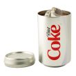1OZ SILVER DIET COKE® COCA-COLA CAN SHAPED COIN