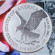 1776-2026 Enhanced Uncirculated Silver Eagle – 250th Label  