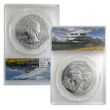 2016 National PArks 5oz Shawnee NG ANACS MS69