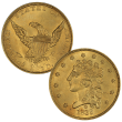 $2-1/2 Gold Liberty