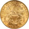 $20 Gold Liberty - BU Condition
