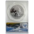 2017 National Parks 5oz Effigy Mounds ANACS MS69