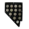 Complete Carson City Morgan Silver Dollar Set