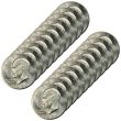 1971 Silver Eisenhower Dollars - x20