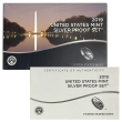 2019 Silver Proof Quarters