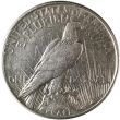 1921 PEACE DOLLAR VG/VF
