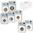2021 Clad Proof Set NGC - PF70 ER Premier Select Label 
