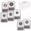 2021 Clad Proof Set NGC - PF70 ER Premier Select Label 