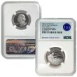 2021 Clad Proof Set NGC - PF70 ER Premier Select Label 