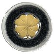 Half Gram Gold Clover Coin