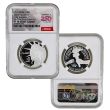 2026 10-Coin Silver Proof Set — PF70 America 250  