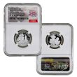 2026 10-Coin Silver Proof Set — PF70 America 250  