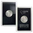 1882 – 1884 Carson City GSA Morgan Silver Dollars