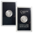 1882 – 1884 Carson City GSA Morgan Silver Dollars