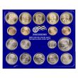 2009 US Mint Set - 36 Coins