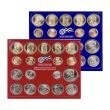 2009 US Mint Set - 36 Coins