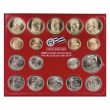 2009 US Mint Set - 36 Coins