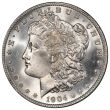 1904-O Morgan Silver Dollar