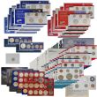 44 Years of Mint Sets