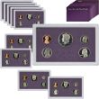 1968-2009 Proof Sets in Mint Packaging	