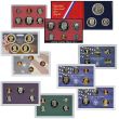 1968-2009 Proof Sets in Mint Packaging	