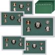 1968-2009 Proof Sets in Mint Packaging	