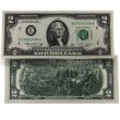 1976 Federal Reserve $2 Currency Bill Album