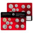 1776-2026 20-Coin U.S. Mint Set - Original Mint 