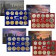 44 Years of Mint Sets