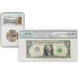 2019 $1 Coin & Currency Set – SP70 & Gem Unc
