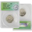 2019 W-Mint Lowell National Park Quarter x3