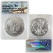 2021 Type 1&2 5-Coin Silver Eagle Continuity Program