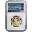 2021-S Proof Sacagawea Golden Dollar