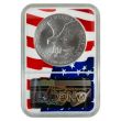2021 Silver Eagle – from 1st 38 boxes