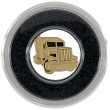 2022 Half Gram Gold Truck Coin