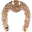 2022 1oz Silver Rosy Horseshoe Shaped Coin